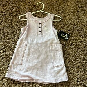 NWT. Art Class 18 m. Light purple Dress and bloomers.